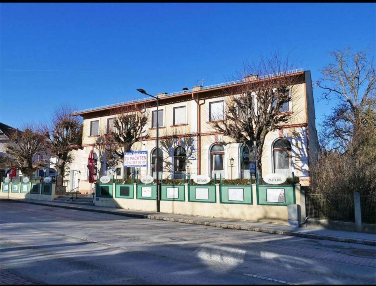 Corso, Zimmer & Fruehstueck Pressbaum Exterior photo